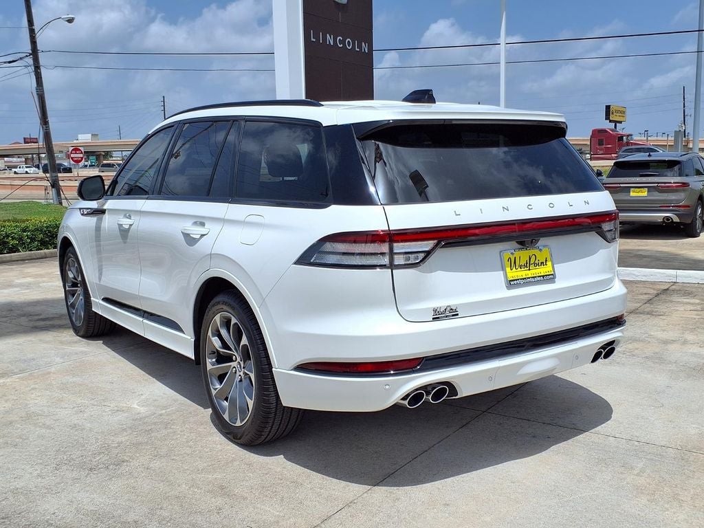 2026 Lincoln Aviator Premiere