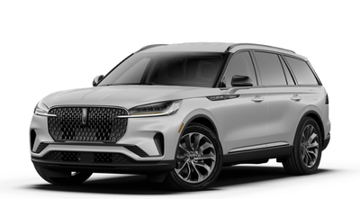 2027 Lincoln Aviator Premiere