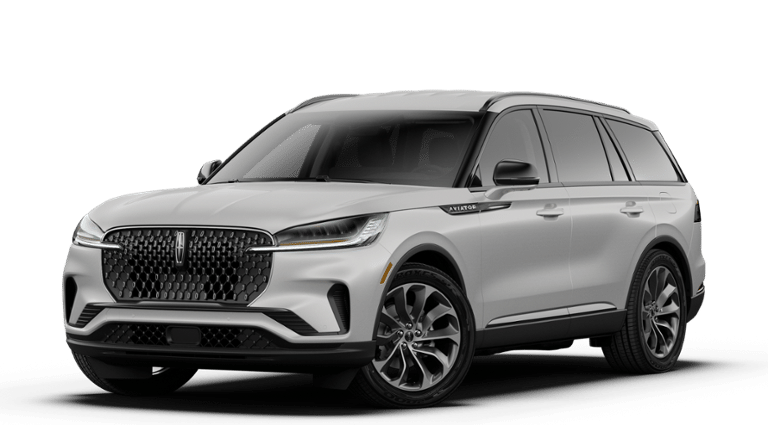 2027 Lincoln Aviator Premiere