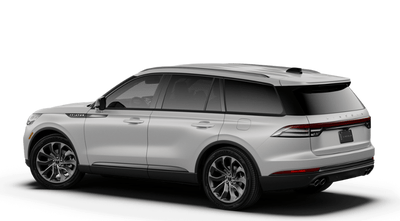 2027 Lincoln Aviator Premiere