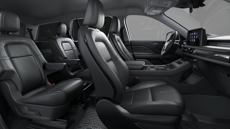 2027 Lincoln Aviator Premiere