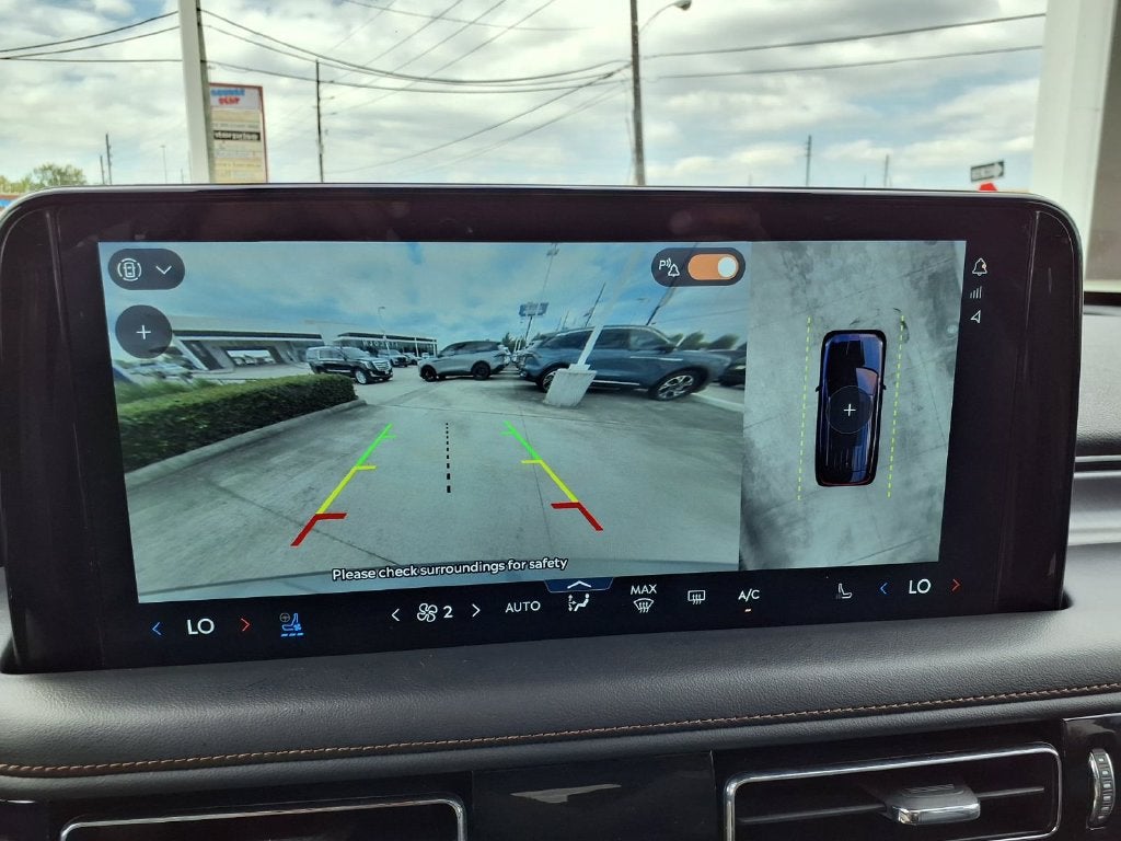 2025 Lincoln Aviator Premiere
