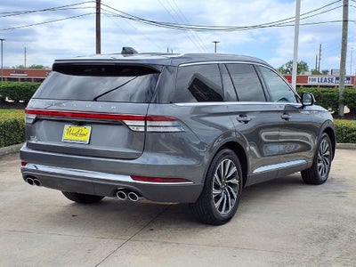 2025 Lincoln Aviator Premiere