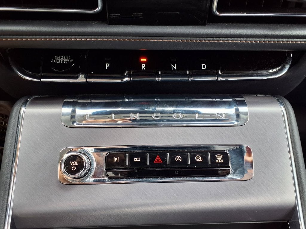 2025 Lincoln Aviator Premiere