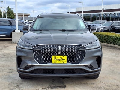 2025 Lincoln Aviator Premiere