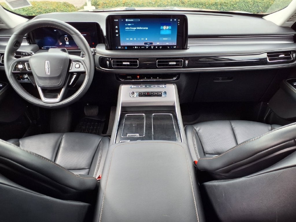 2025 Lincoln Aviator Premiere
