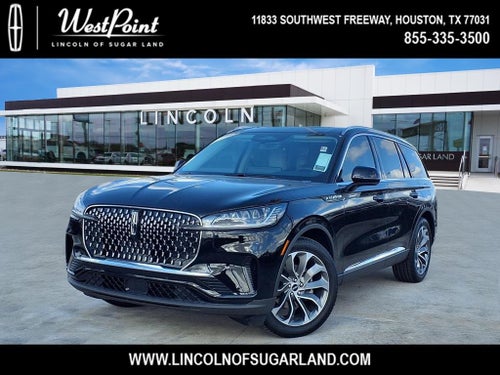 2026 Lincoln Aviator Premiere