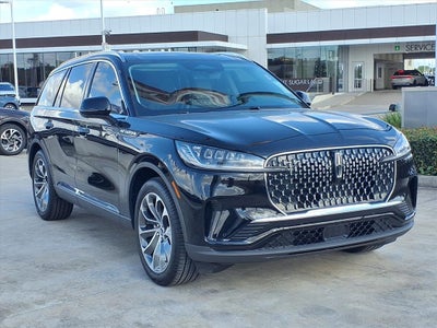 2026 Lincoln Aviator Premiere