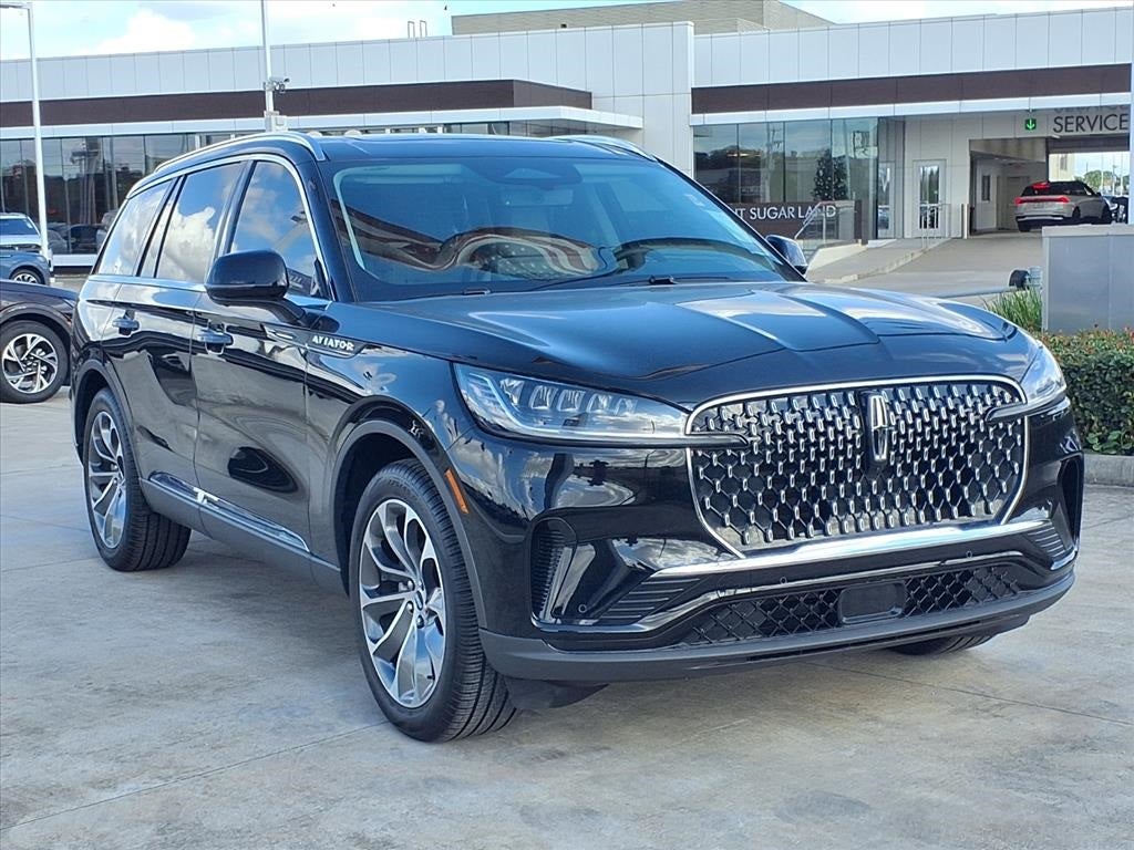 2026 Lincoln Aviator Premiere