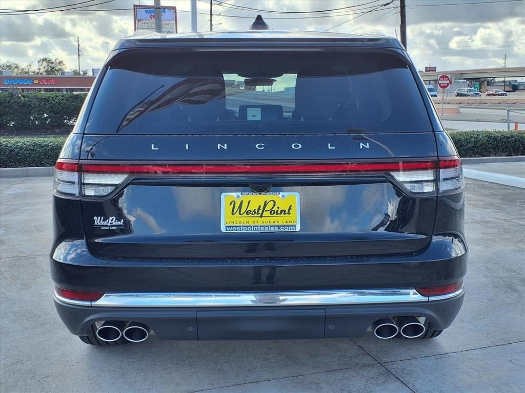 2026 Lincoln Aviator Premiere