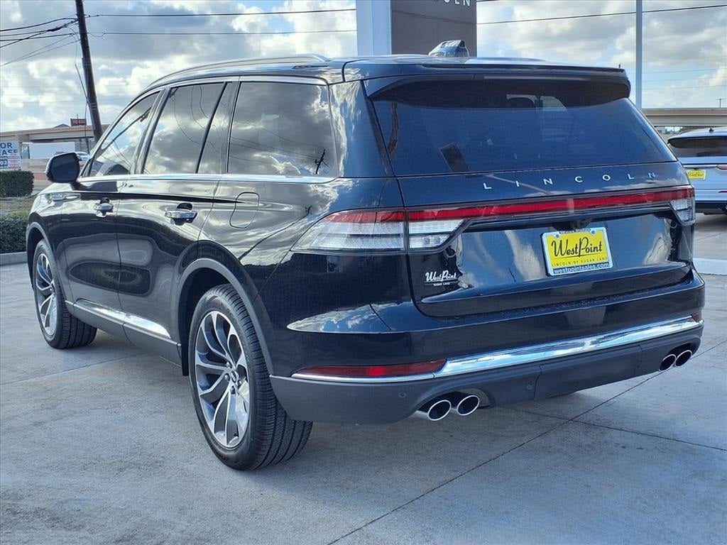 2026 Lincoln Aviator Premiere