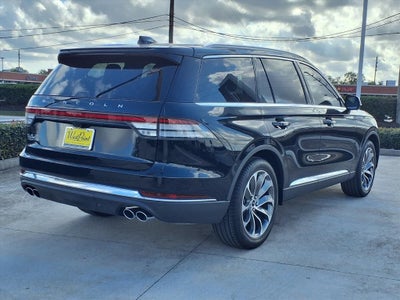 2026 Lincoln Aviator Premiere
