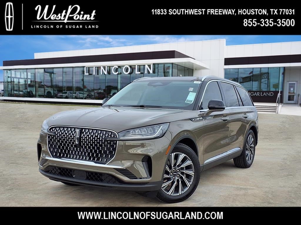 2026 Lincoln Aviator Premiere