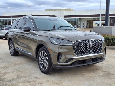 2026 Lincoln Aviator Premiere