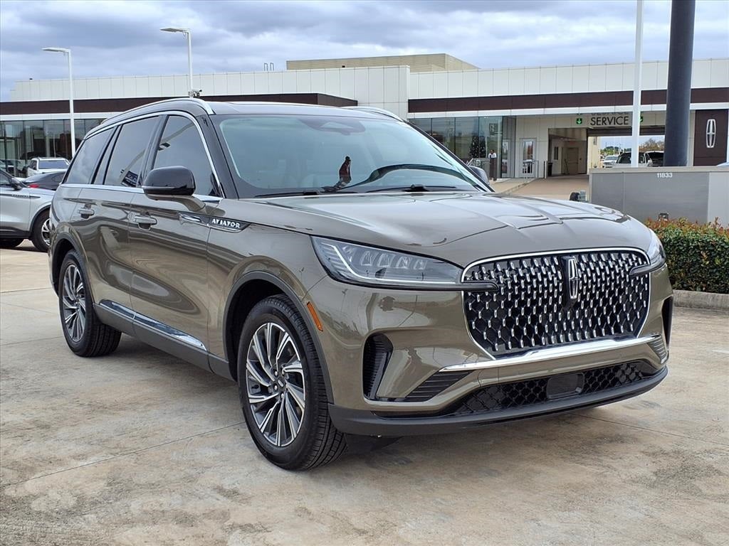 2026 Lincoln Aviator Premiere