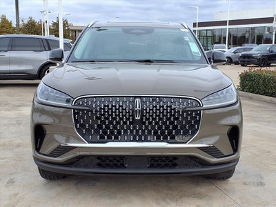 2026 Lincoln Aviator Premiere