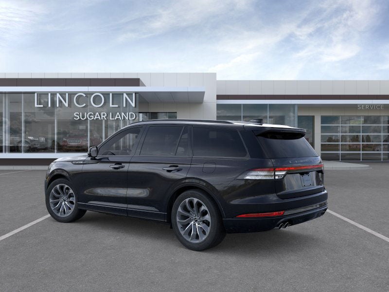 2026 Lincoln Aviator Premiere