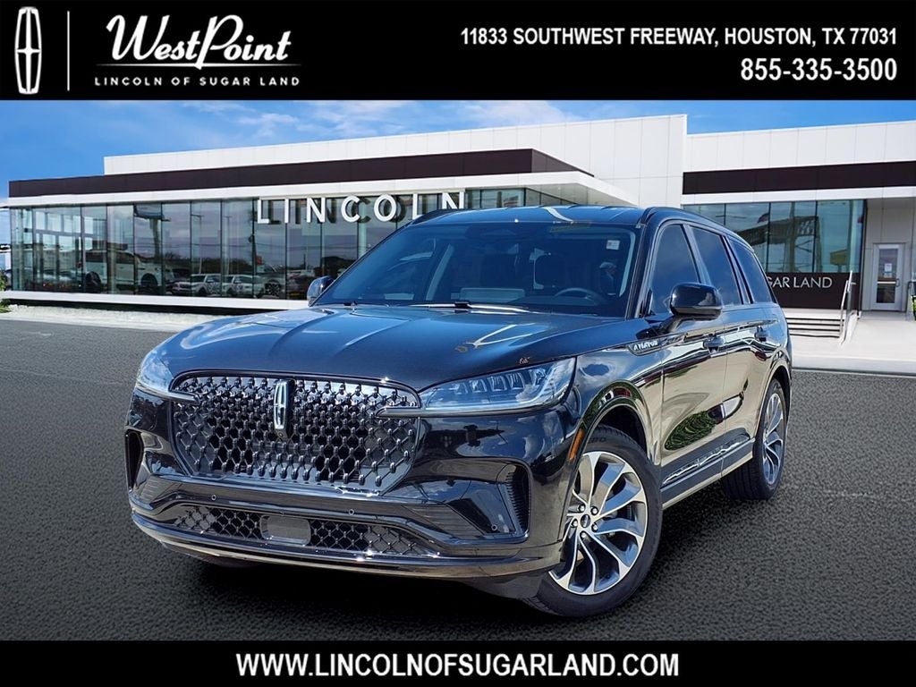 2026 Lincoln Aviator Premiere