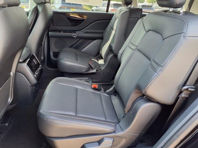 2026 Lincoln Aviator Premiere