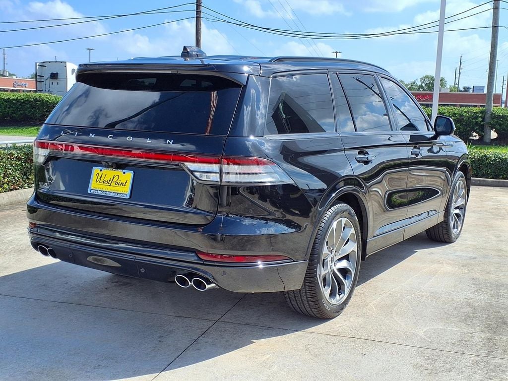 2026 Lincoln Aviator Premiere