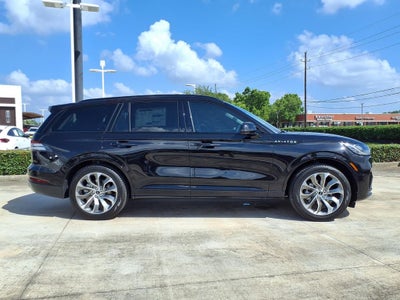 2026 Lincoln Aviator Premiere