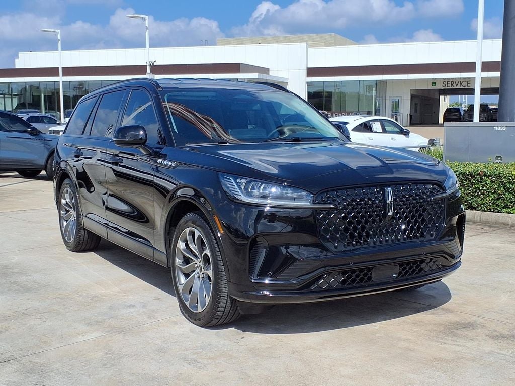 2026 Lincoln Aviator Premiere