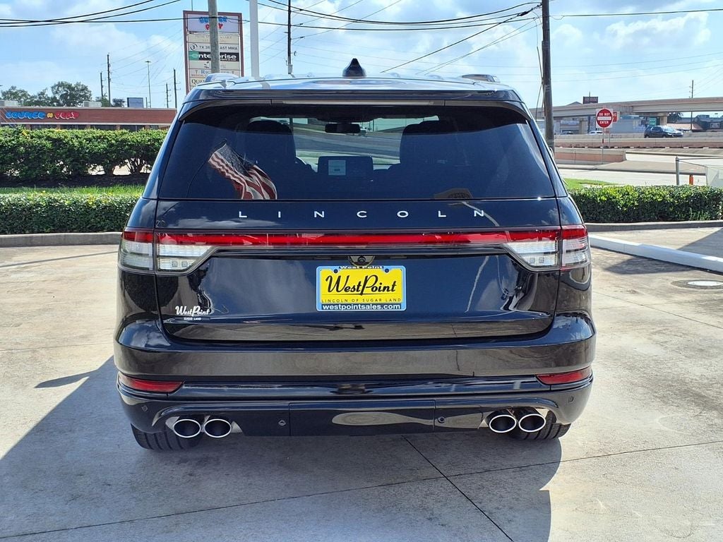 2026 Lincoln Aviator Premiere