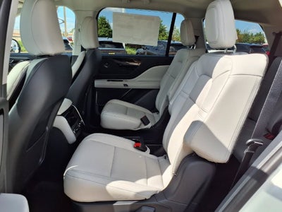 2027 Lincoln Aviator Premiere