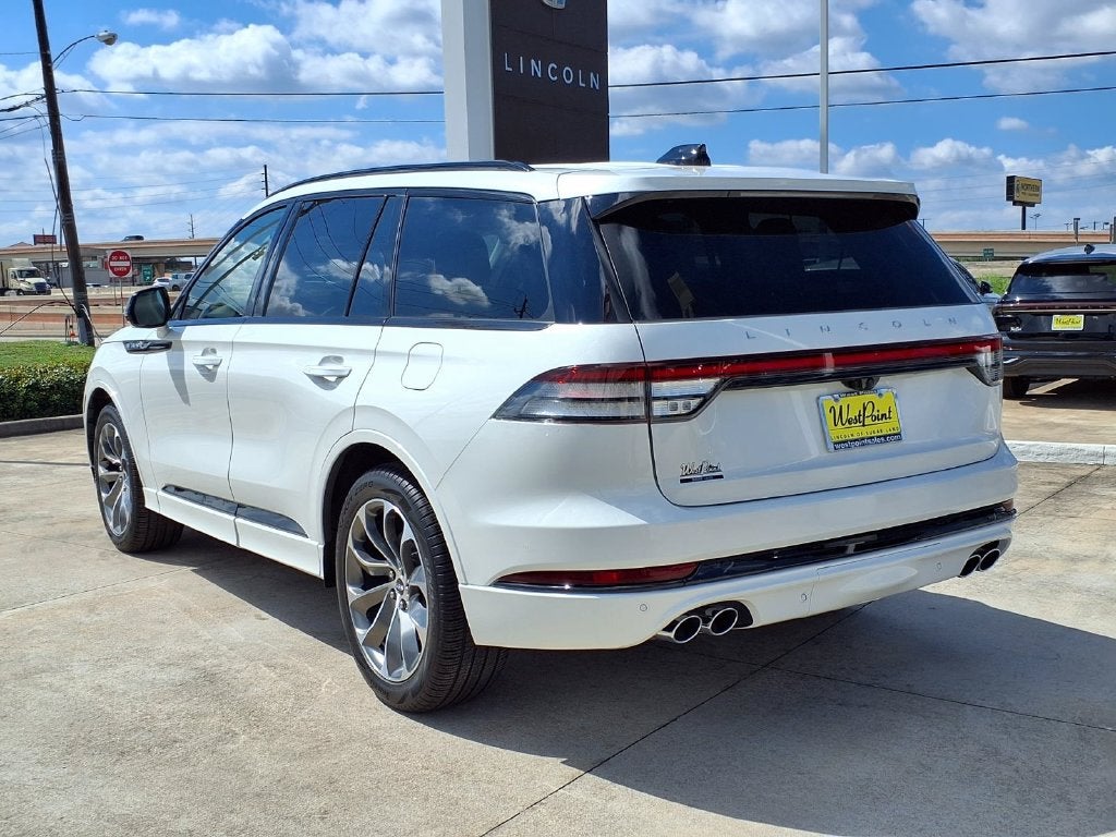 2027 Lincoln Aviator Premiere