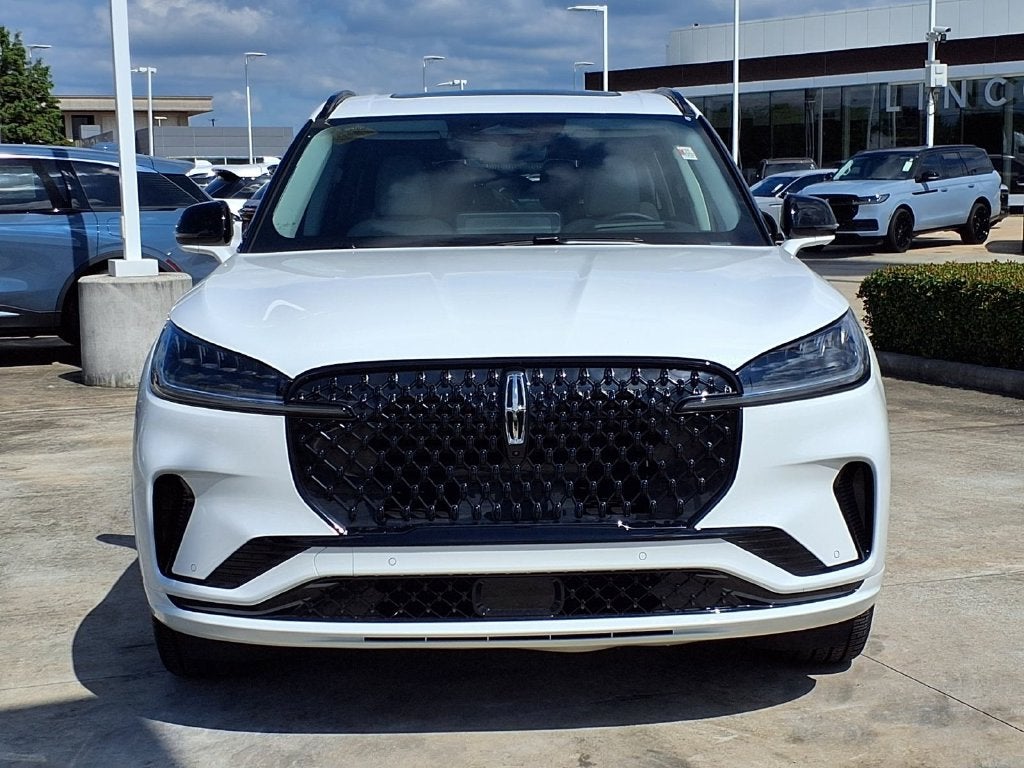 2027 Lincoln Aviator Premiere