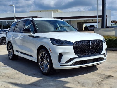 2027 Lincoln Aviator Premiere