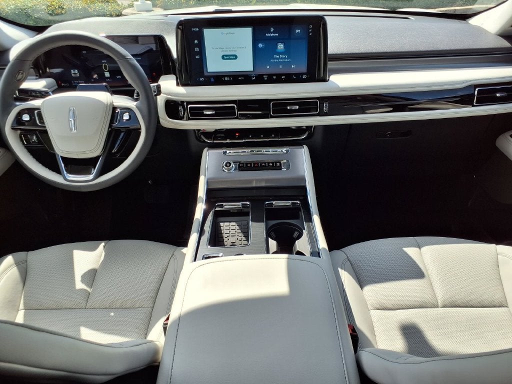 2027 Lincoln Aviator Premiere