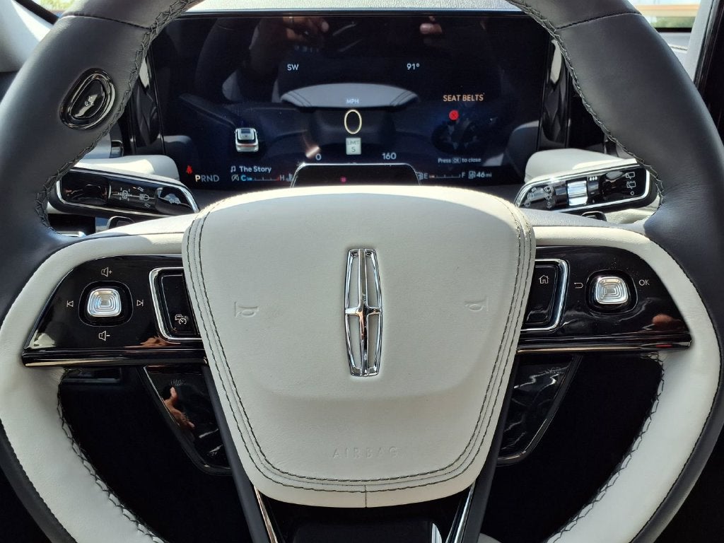 2027 Lincoln Aviator Premiere