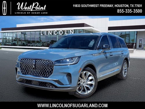 2027 Lincoln Aviator Premiere