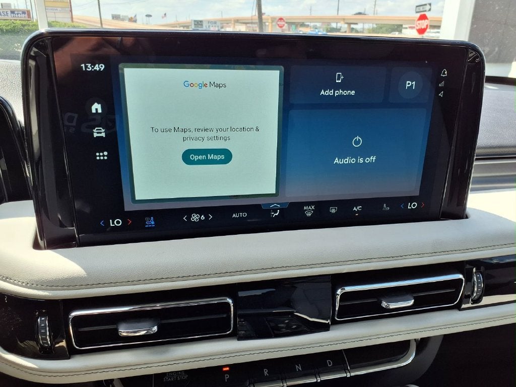 2027 Lincoln Aviator Premiere