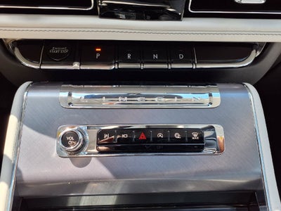 2027 Lincoln Aviator Premiere