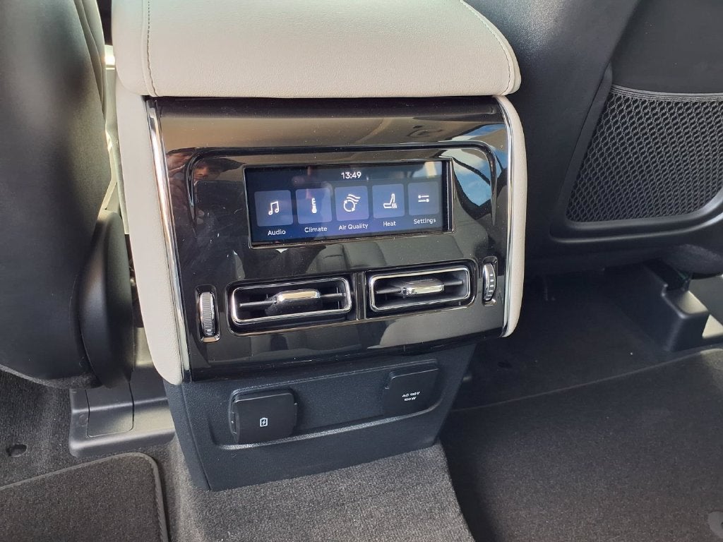 2027 Lincoln Aviator Premiere