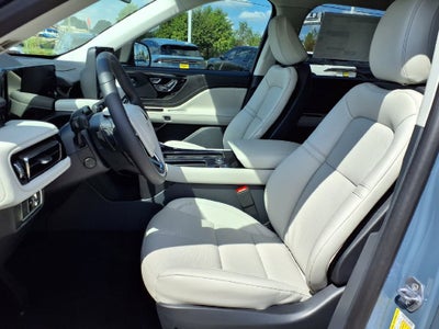 2027 Lincoln Aviator Premiere