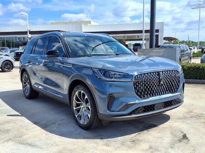 2027 Lincoln Aviator Premiere