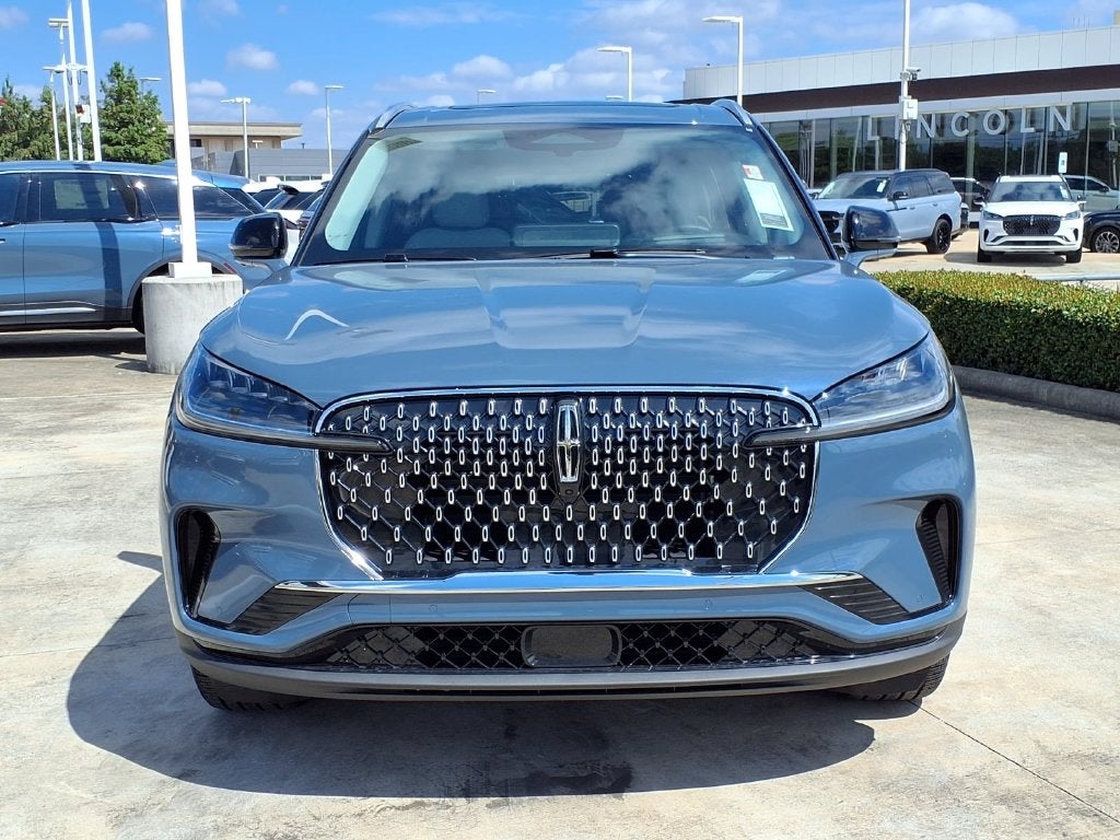 2027 Lincoln Aviator Premiere