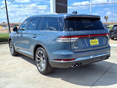 2027 Lincoln Aviator Premiere