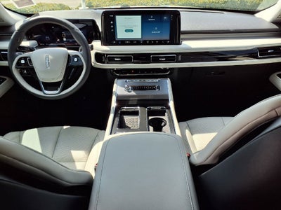2027 Lincoln Aviator Premiere