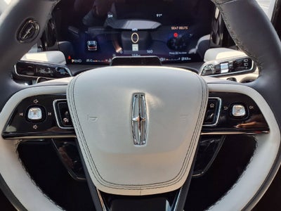 2027 Lincoln Aviator Premiere