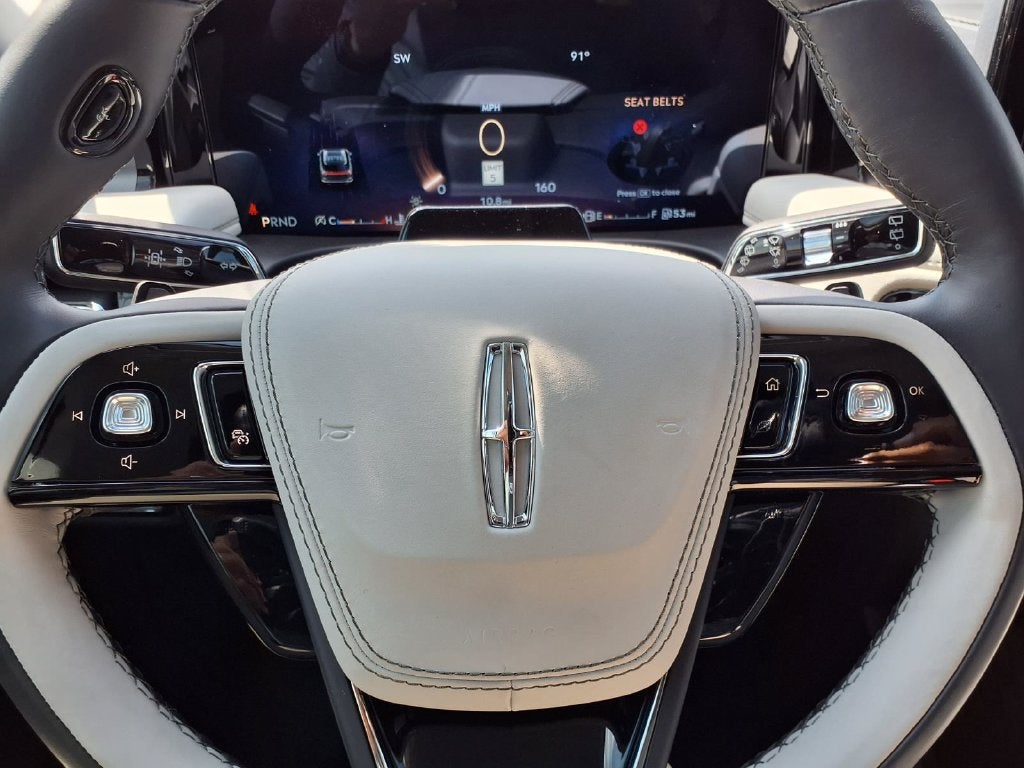 2027 Lincoln Aviator Premiere
