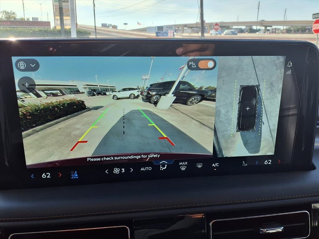 2025 Lincoln Aviator Premiere