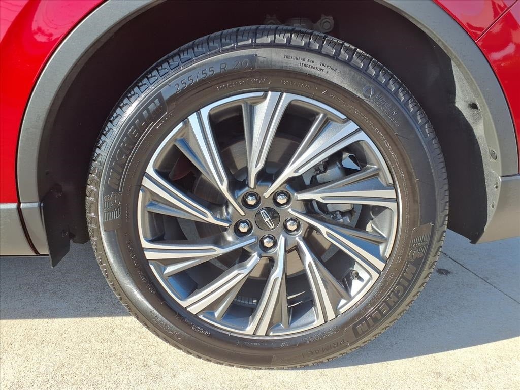 2025 Lincoln Aviator Premiere