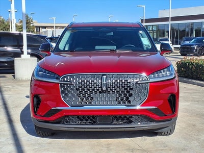 2025 Lincoln Aviator Premiere