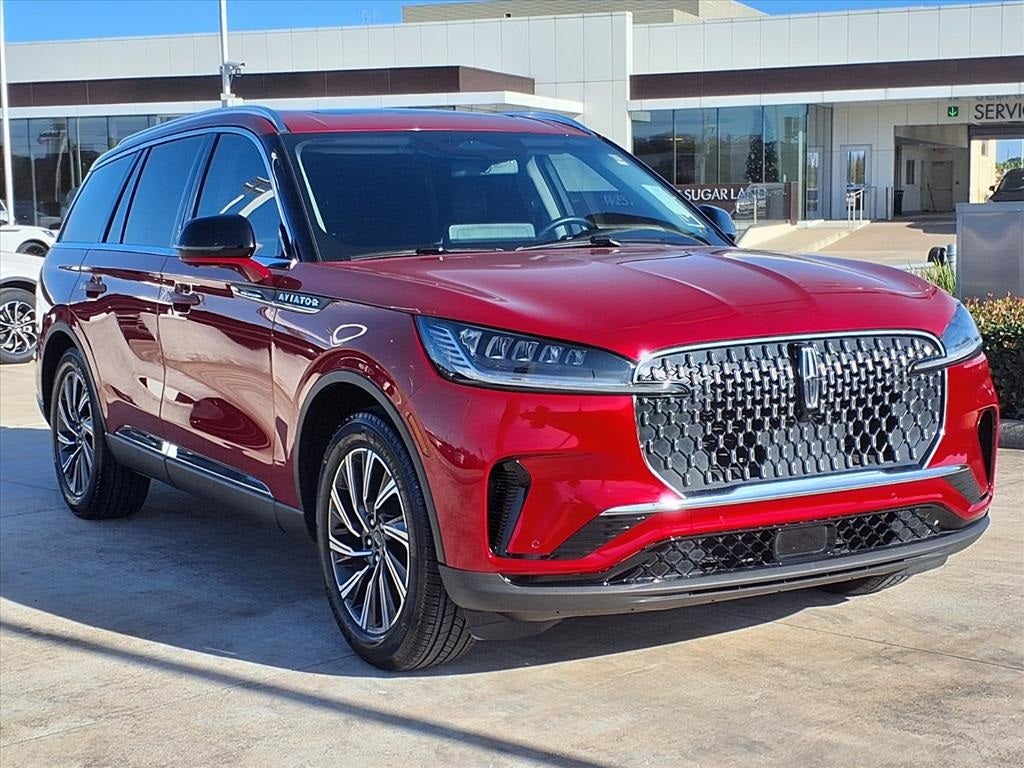 2025 Lincoln Aviator Premiere
