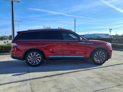 2025 Lincoln Aviator Premiere