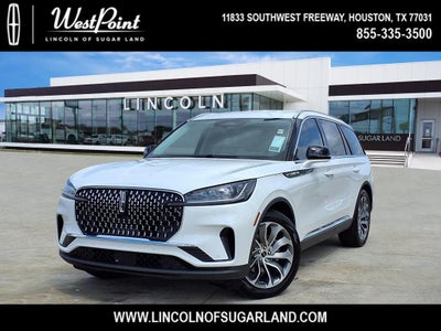 2026 Lincoln Aviator Premiere